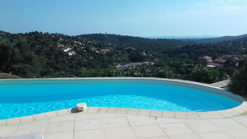 Golf de Valcros - Club house et installations