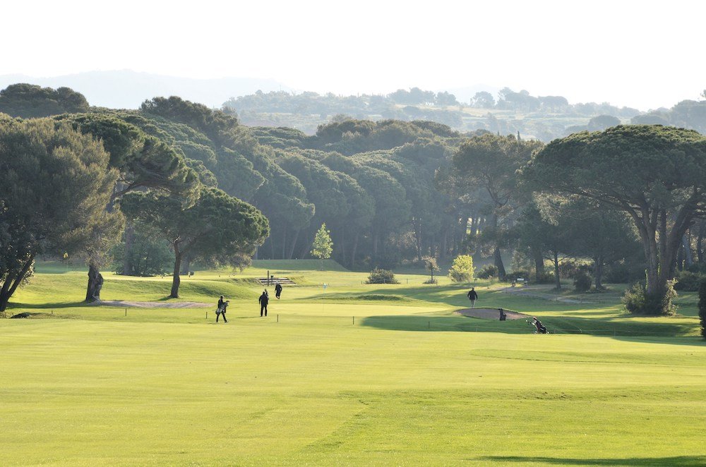 Golf Golf et Tennis Club de Valescure à Saint-Raphaël