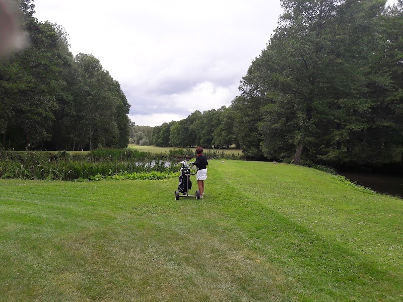 Golf de Vittel Ermitage - Panorama du parcours de golf