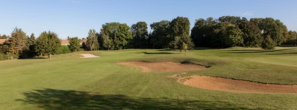 Golf Golf d’Ecancourt