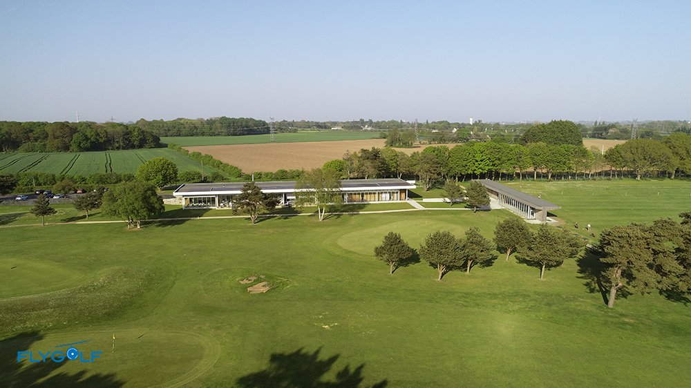 Golf Golf de la Baie de saint Brieuc ( ajoncs d’Or) à Lantic