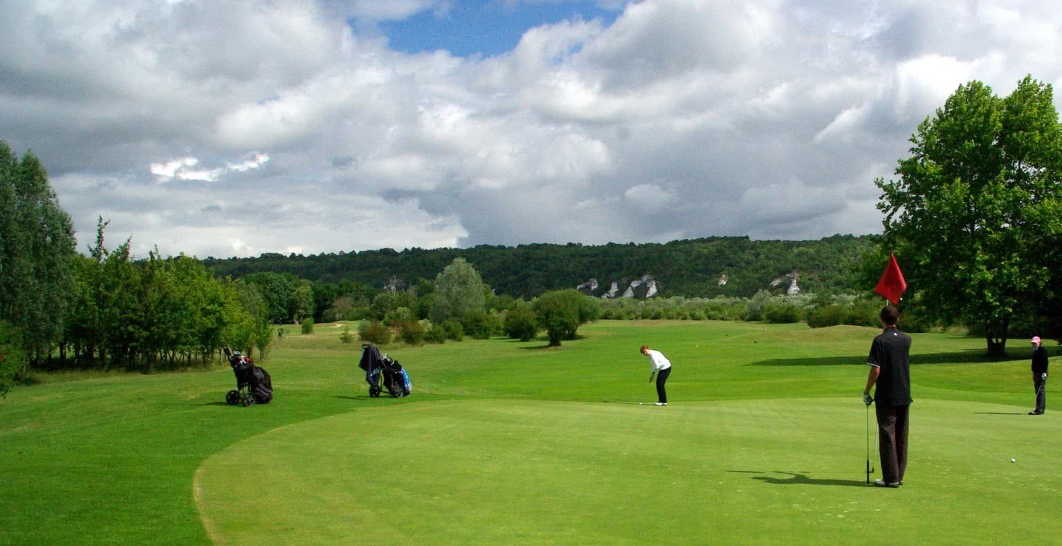 Golf Golf des Boucles de Seine à Moisson