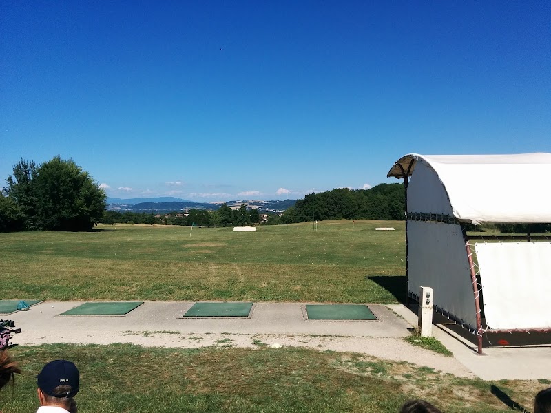 Golf des Trois Vallons Ugolf - Panorama du parcours de golf