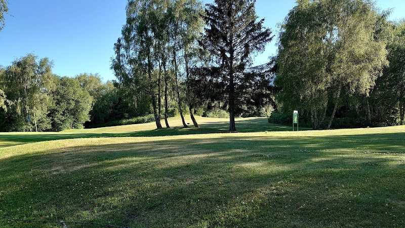 Golf des Volcans - Club house et installations