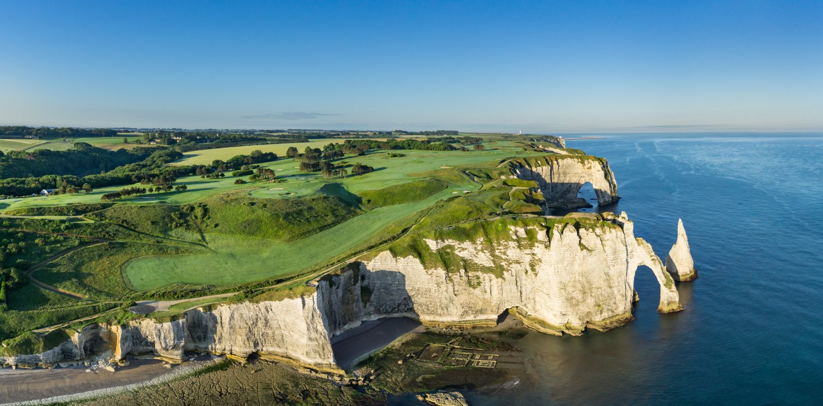 Golf d’Étretat — Étretat
