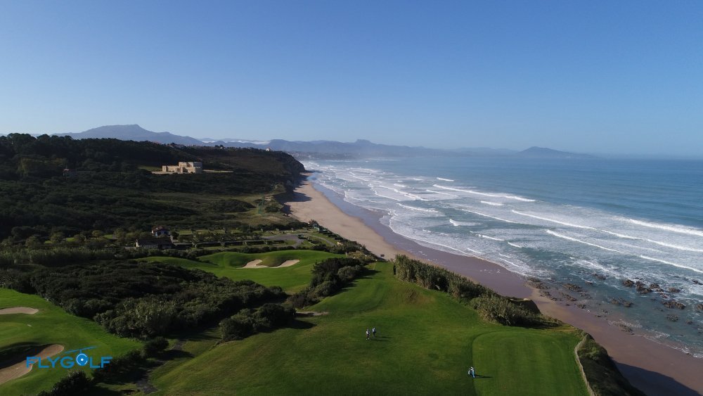 Golf Golf d’Ilbarritz à Bidart