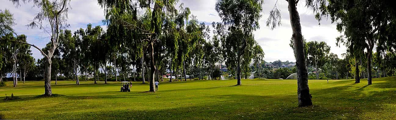 Golf du Bassin Bleu