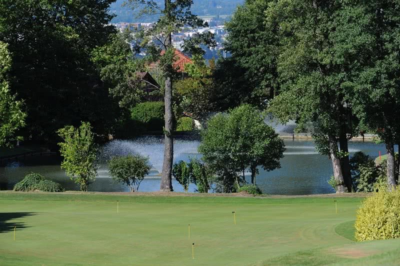 Golf du Belvedere - Club house et installations