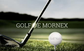 Golf du Belvedere - Panorama du parcours de golf