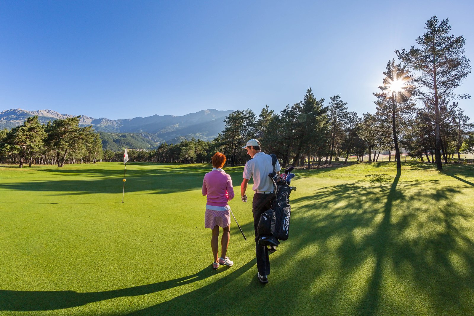 Golf du Bois Chenu - Club house et installations