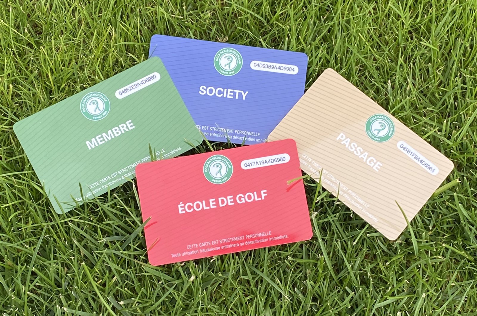 Golf Golf Paris Longchamp à Paris