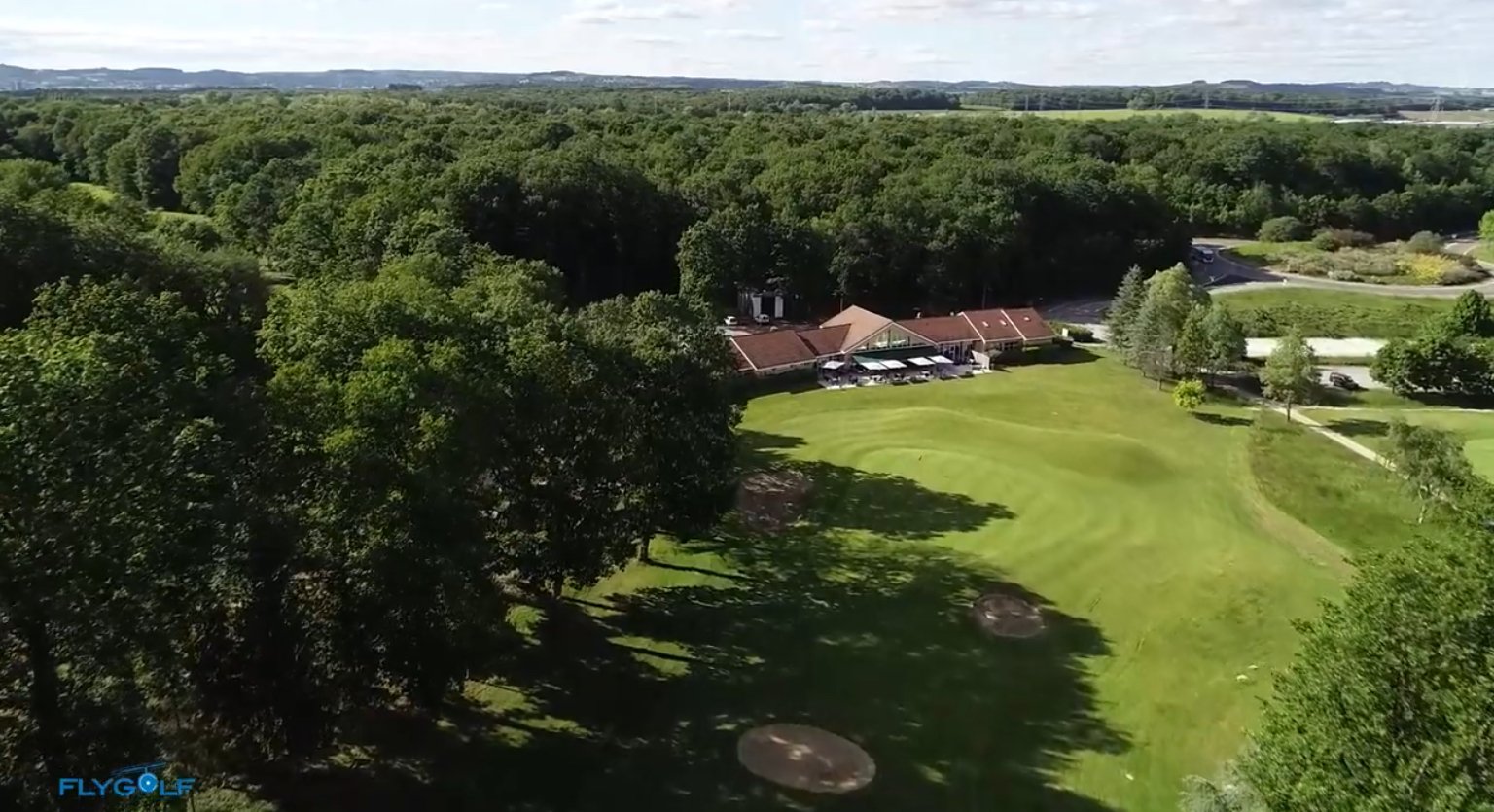 Golf Golf du Château d’Avoise à Montchanin
