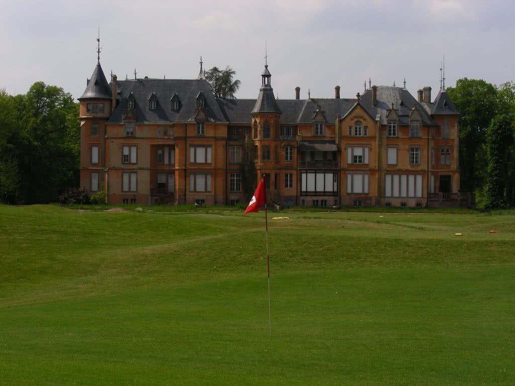 Golf Golf du Château de Hombourg à Hombourg