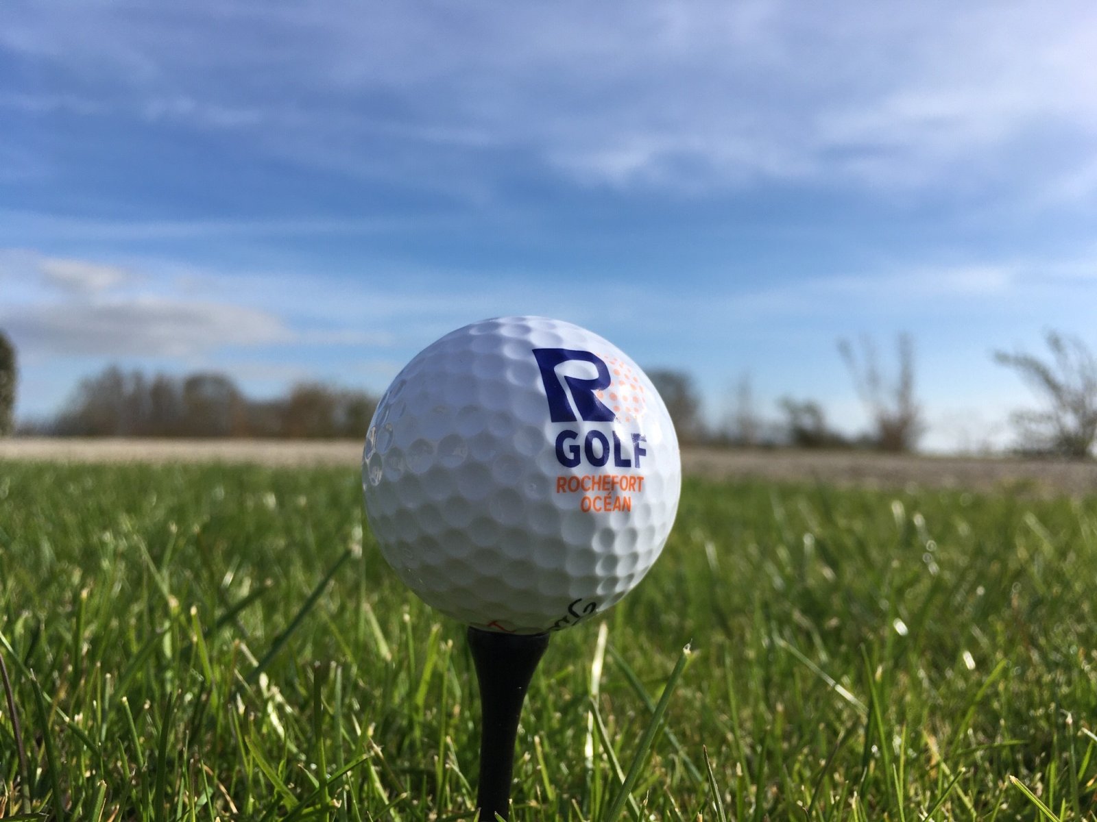 Golf du Château de la Vallade - Club house et installations