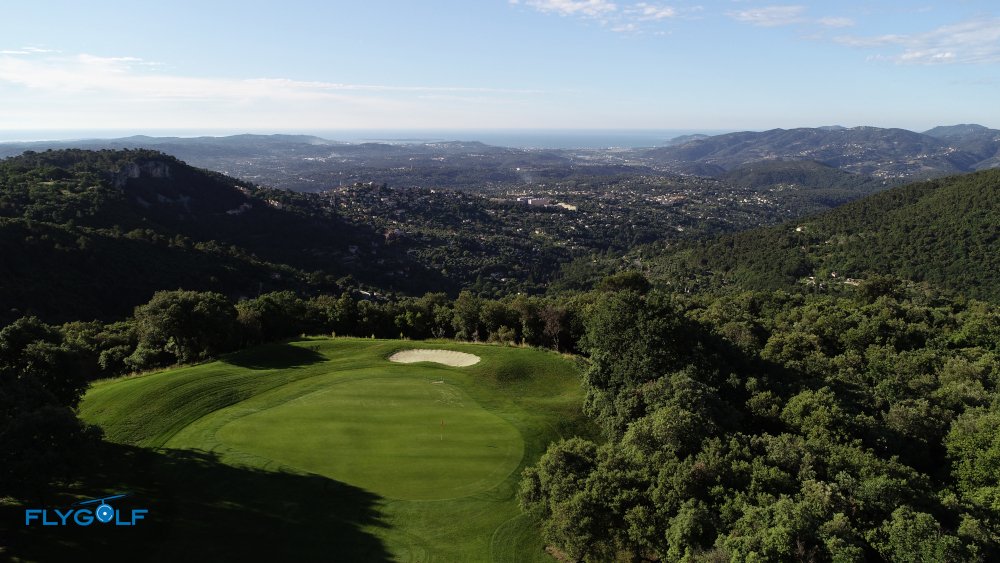 Golf Golf du Claux Amic à Grasse