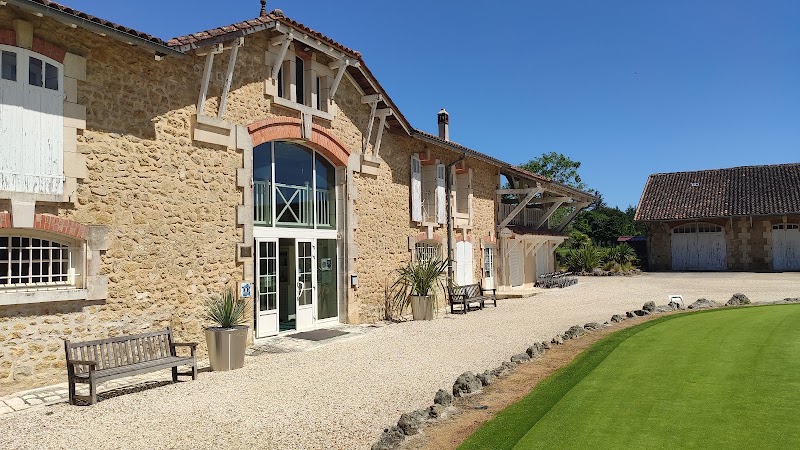 Golf du Cognac - Club house et installations