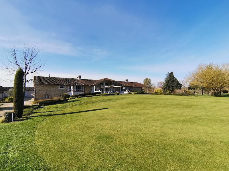 Golf du Cognac - Panorama du parcours de golf