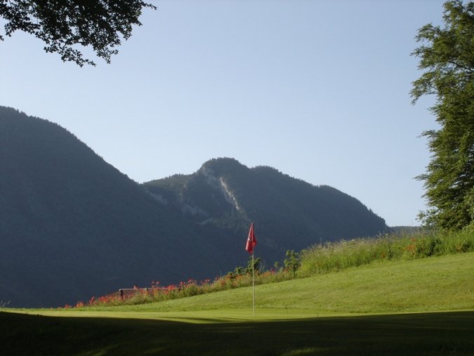 Golf du Domaine de Sagnol - Club house et installations