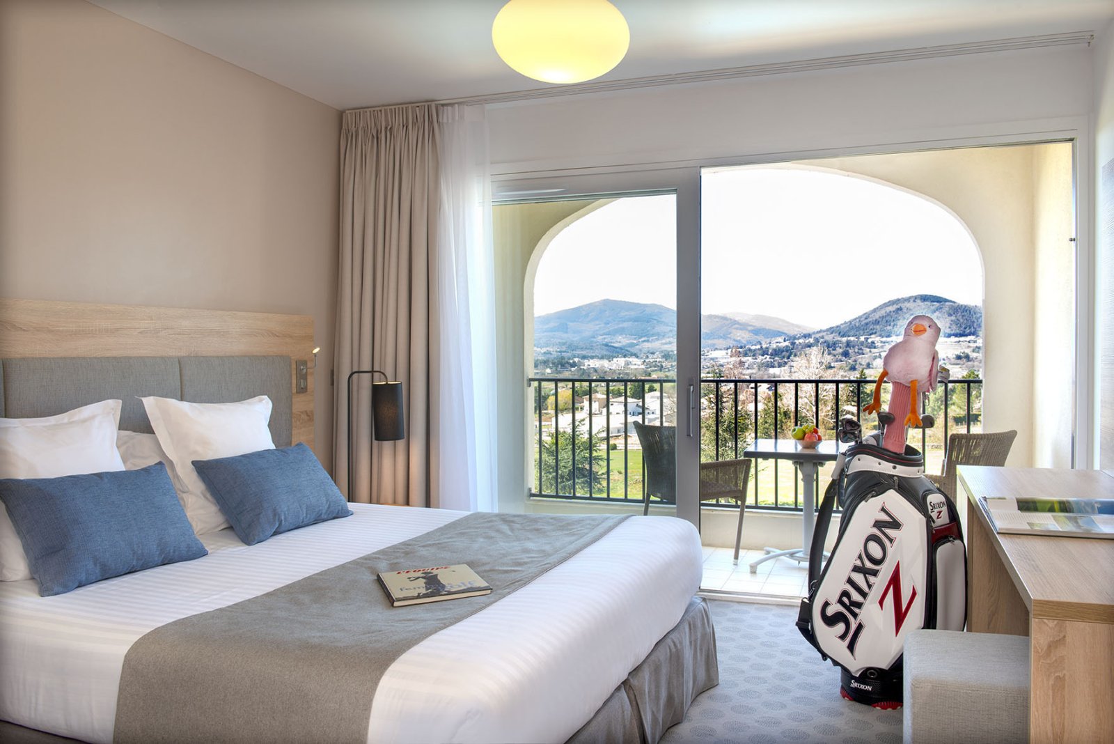 Golf Golf et Domaine de saint Clair à Saint-Clair