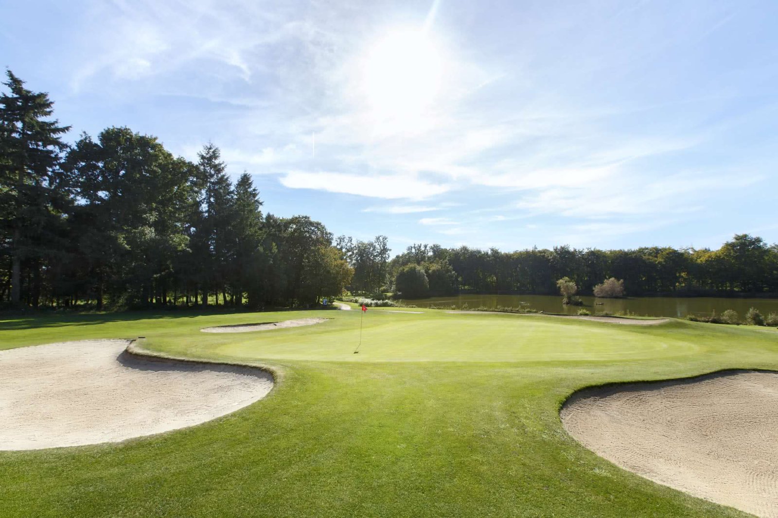 Golf Les Ormes, Golf & Resort à Epiniac