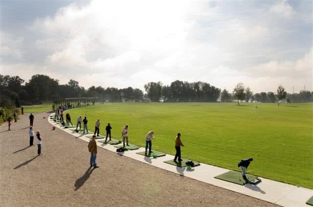 Golf du Fort — Illkirch-Graffenstaden