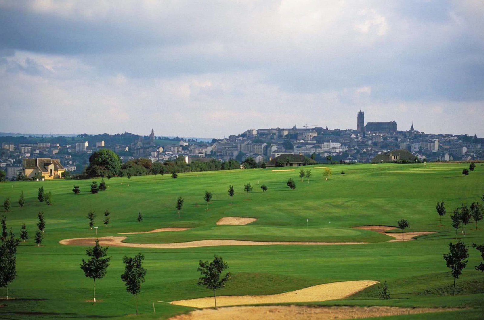 Golf Golf Bluegreen Rodez Agglomération à Onet-le-Château