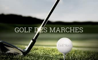 Golf du Granier Apremont - Green et bunkers