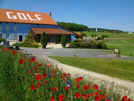 Golf du Pays de Sarrebourg — Sarrebourg