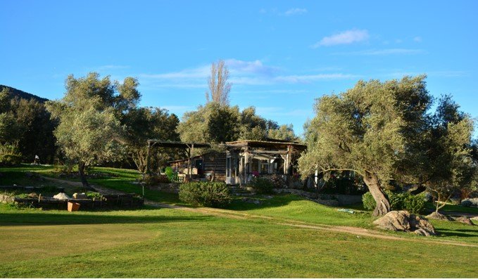 Golf du Reginu — Speloncato