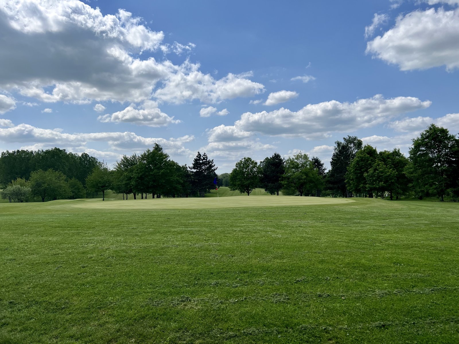Golf du Senonais — Lixy