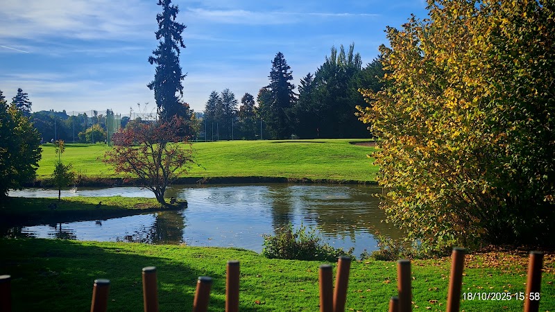 Golf Golf du Sporting Club Vichy à Bellerive-sur-Allier