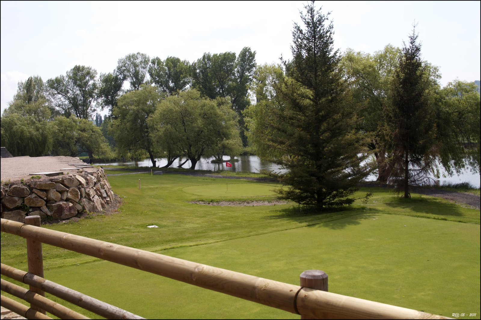 Golf Golf du Val d’Auzon à Le Crest