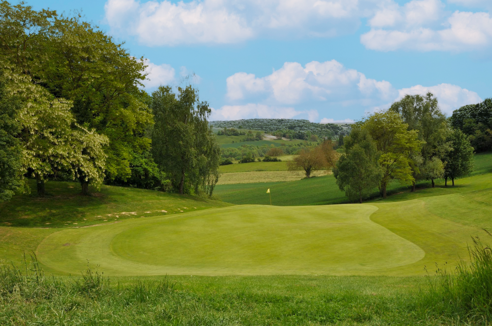 Golf Golf du Val Secret à Château-Thierry