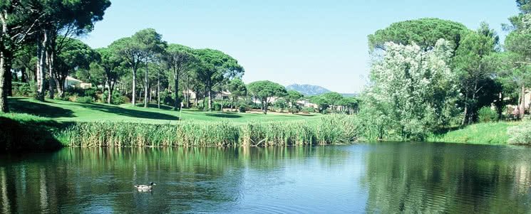 Golf Golf de l’Estérel à Saint-Raphaël