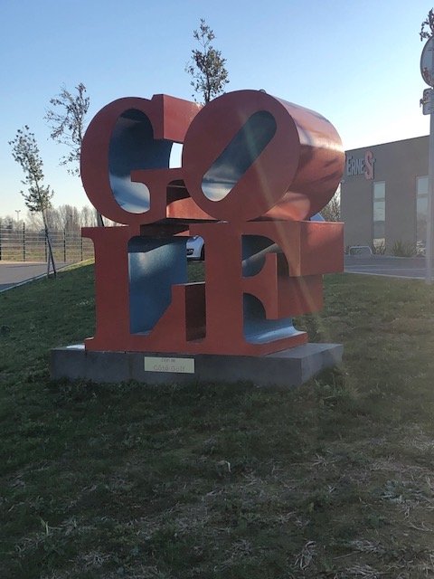 Golf Golf de Garonne à Toulouse