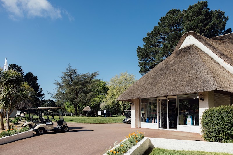 Golf International Barrière La Baule - Fairway et green du parcours