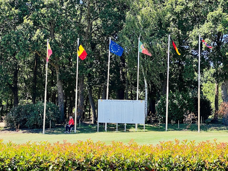 Golf International Barrière La Baule - Panorama du parcours de golf