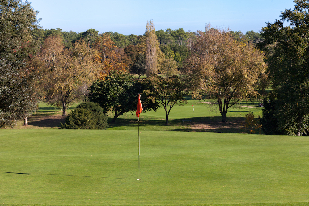 Golf Golf International d’Arcachon à La Teste-de-Buch