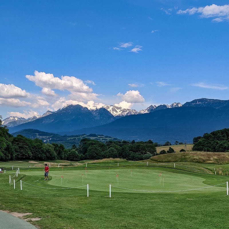 Golf International de Grenoble - Club house et installations