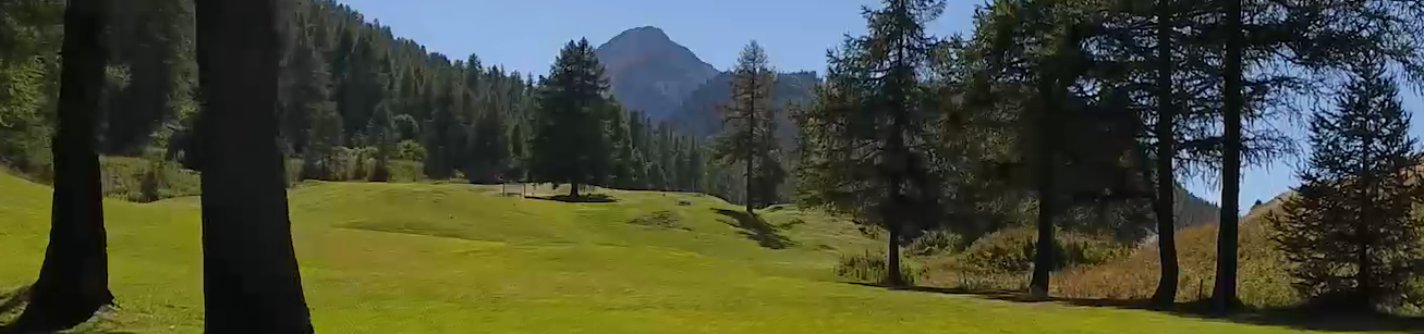 Golf Golf International de Montgenevre