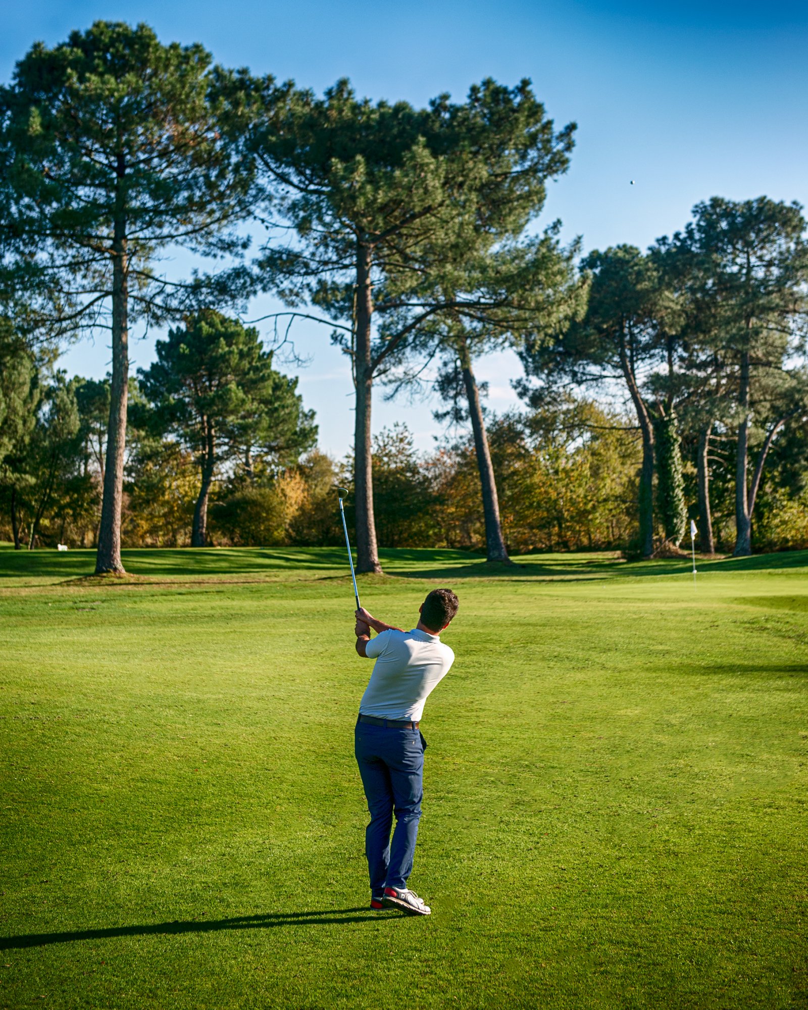 Golf Golf Bluegreen Bordeaux Pessac à Pessac