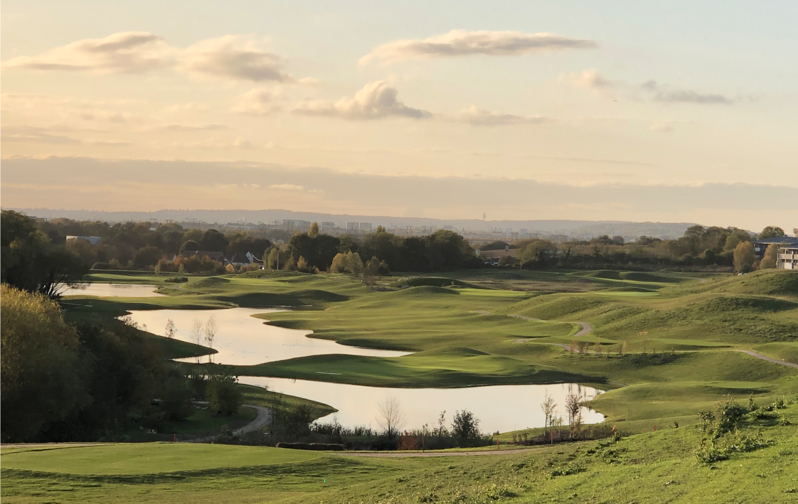 Golf UGolf International de Roissy