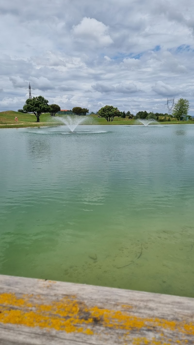 Golf la Cabre d'Or - Club house et installations