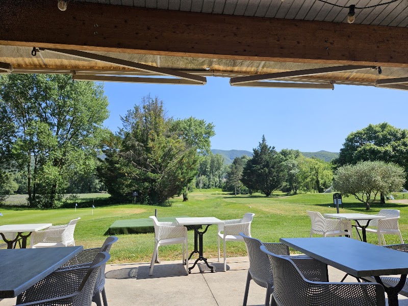Golf Lamalou Les Bains - Club house et installations