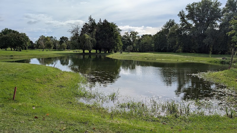Golf Lamalou Les Bains - Panorama du parcours de golf