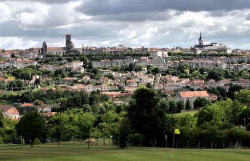 Golf Golf les Petites Chaumes à Garat