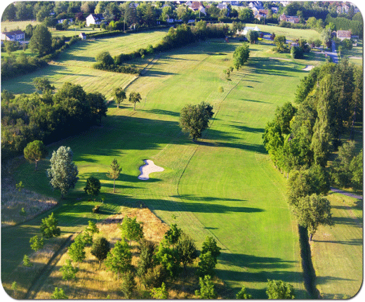 Golf Loches Verneuil — Verneuil-sur-Indre