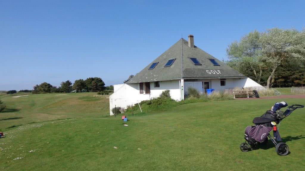 Golf Golf Municipal de Brehal à Bréhal