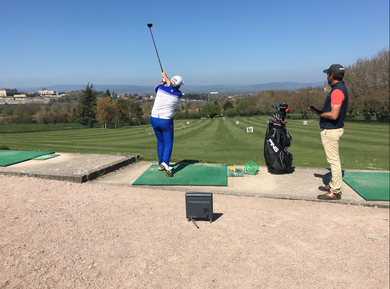 Golf Municipal de la Ville d’Autun — Autun