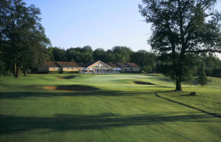 Golf Municipal de la Ville d’Autun - Panorama du parcours de golf